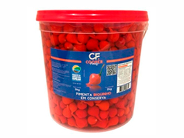 Pimenta Biquinho