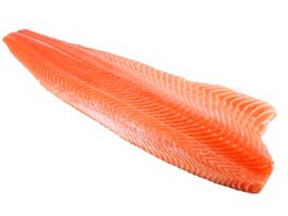 Filé de Salmão